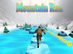 Mountain Run เกมออนไลน์