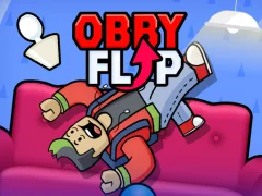 Obby Flip เกมออนไลน์