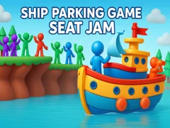 Ship Parking Game เกมออนไลน์