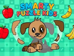 Smarty Puzzle Kids เกมออนไลน์