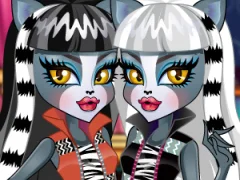 Monster High Ear Doctor เกมออนไลน์