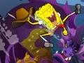 Spongebob Rider เกมออนไลน์