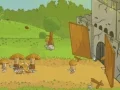 Mushroom Haboom: Battle for pine เกมออนไลน์
