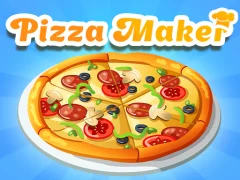 Pizza Maker เกมออนไลน์