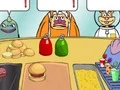 Spongebob Restaurant เกมออนไลน์