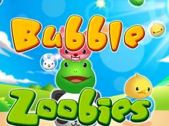 Bubble Zoobies เกมออนไลน์