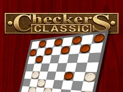 Checkers Classic เกมออนไลน์