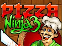 Pizza Ninja 3 เกมออนไลน์