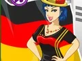 Soccer Dress-Up เกมออนไลน์