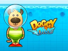 Doggy Dive เกมออนไลน์