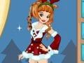 Christmas Costume เกมออนไลน์