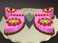 Cooking with Emma Butterfly Chocolate Cake เกมออนไลน์