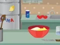 Cooking with Emma Tomato Quiche เกมออนไลน์