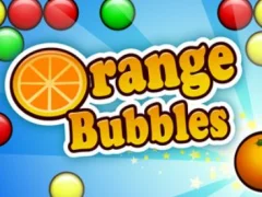 Orange Bubbles เกมออนไลน์