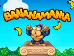 Bananamania เกมออนไลน์