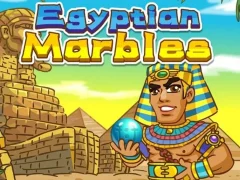 Egyptian Marbles เกมออนไลน์
