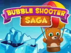 Bubble Shooter Saga เกมออนไลน์