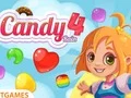 Candy Rain 4 เกมออนไลน์