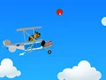 Scooby Doo Plane Trip เกมออนไลน์