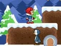 Iced Land Adventure เกมออนไลน์