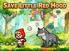 Save Little Red Hood เกมออนไลน์