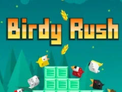 Birdy Rush เกมออนไลน์