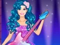 Barbie Glam Popstar เกมออนไลน์