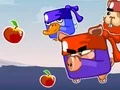 Crunching Ninjas เกมออนไลน์