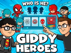 Giddy Heroes เกมออนไลน์