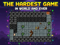 The Hardest Game in World and Ever เกมออนไลน์