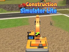 Construction Simulator Lite เกมออนไลน์