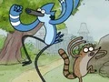 Regular show spot the difference เกมออนไลน์