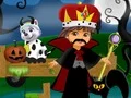 Halloween dress-up parade เกมออนไลน์