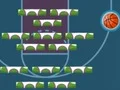 Basketball Bricks เกมออนไลน์