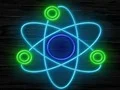 Fidget Spinner Neon Glow Online เกมออนไลน์