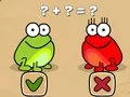 Tap the frog doodle เกมออนไลน์