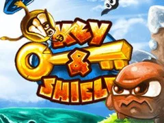 Key & Shield เกมออนไลน์