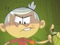 The Loud House Germ Squirmish เกมออนไลน์