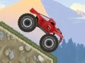 Monster Truck Flip Jumps เกมออนไลน์