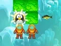 Fancy Diver 3 Antarctic quest เกมออนไลน์