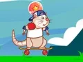 Skateboarding Clive เกมออนไลน์