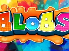 Blobs เกมออนไลน์