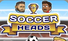 Soccer Heads เกมออนไลน์