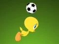 Looney Tunes Floating Futbol เกมออนไลน์