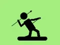 The Spear Stickman เกมออนไลน์