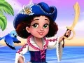 Pirate Princess Treasure Adventure เกมออนไลน์