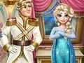 Ice Queen Wedding Tailor เกมออนไลน์