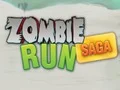 Zombie Run Saga เกมออนไลน์