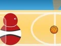 Touch Beach Basketball เกมออนไลน์