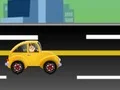 Pou Drives To Go Shopping เกมออนไลน์